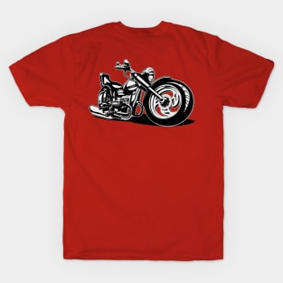 Moto Guzzi Vintage T-Shirt